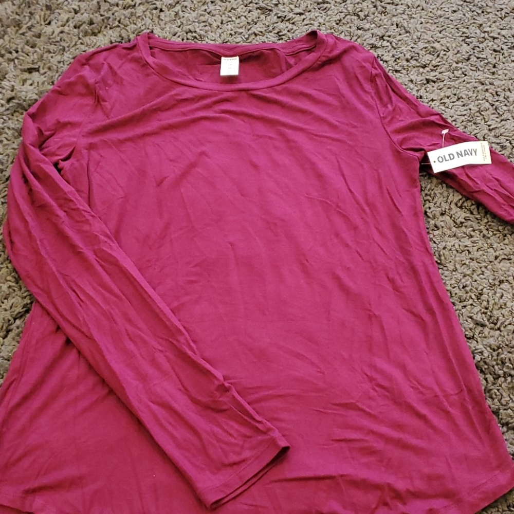 New old navy top